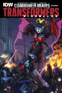 Combiner Wars Epilogue