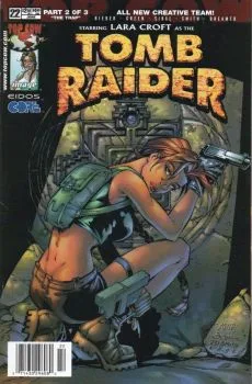 Cover of The Trap - Path of the Tiger, Part 2