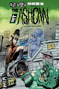 The Man From Scratch; Bioshugie Tensei; Soul Catchers; Wolf Punks