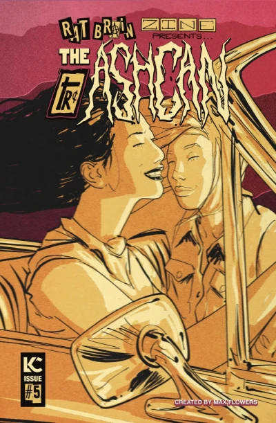 Cover of Uriko; Night of the Chihuahuas; Either Them Or Us; Carmine Sunshine