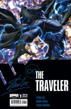 Cover of The Traveler