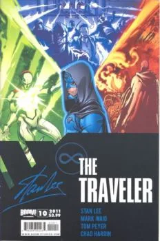 Cover of Issue #10