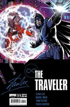 Cover of Issue #11