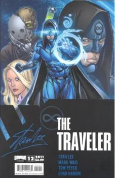 Cover of Issue #12