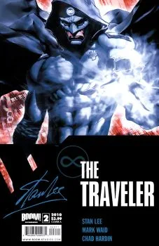 Cover of Issue #2