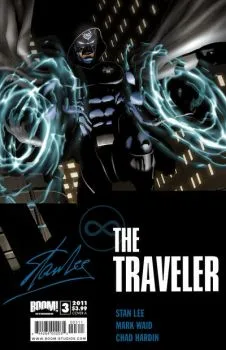 Cover of Issue #3