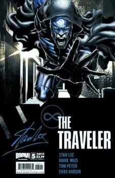 Cover of Issue #5