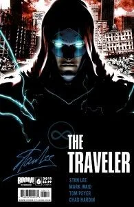 Cover of Issue #6
