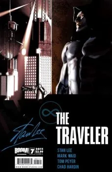 Cover of Issue #7