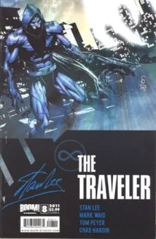 Cover of Issue #8