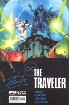Cover of Issue #9