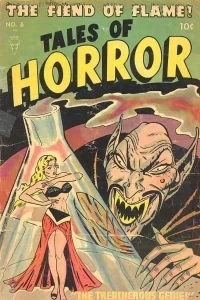 The Treacherous Genie