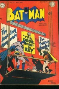 The Treasure Hunter!