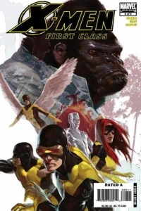 The Treasure Hunters