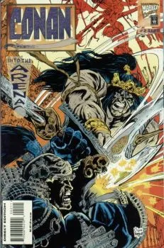 Cover of The Treasure of Harach Gnar