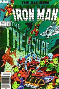 The Treasure of Red and Gold