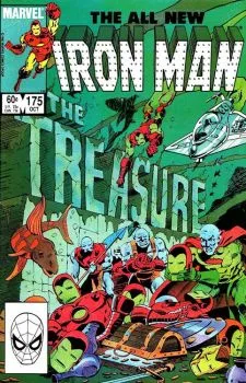 Cover of The Treasure of Red and Gold