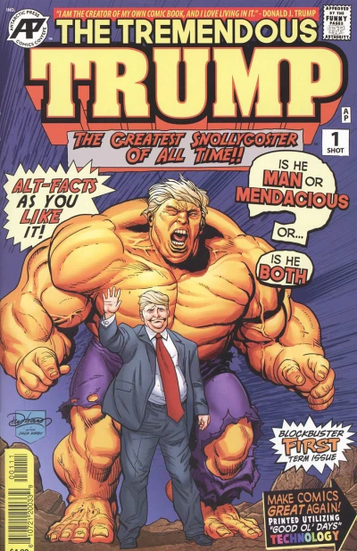 Cover of Issue #1