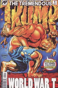 Issue #1
