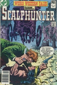 The Trial Of Bat Lash