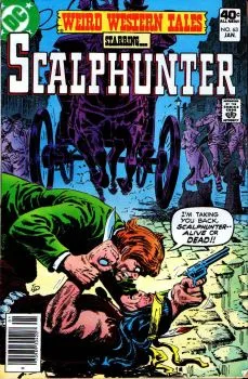 Cover of The Trial Of Bat Lash