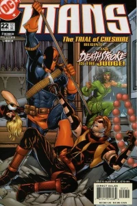 The Trial of Cheshire, Part Two: Know When to Quit