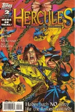 The Trial of Hercules: Part 2