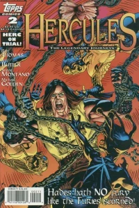 The Trial of Hercules: Part 2