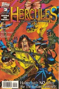 The Trial of Hercules: Part 2