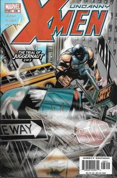 Cover of The Trial of Juggernaut, Pt. 2