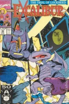 The Trial of Lockheed