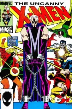 The Trial of Magneto