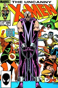 The Trial of Magneto