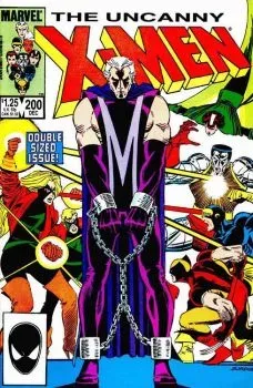 The Trial of Magneto