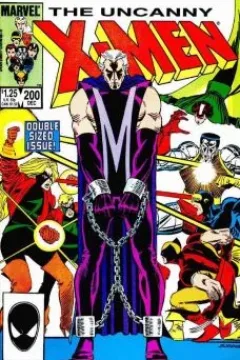 The Trial of Magneto