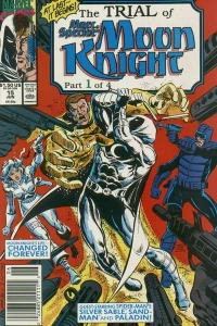 The Trial of Marc Spector, Part 1 - "Comes the Night"