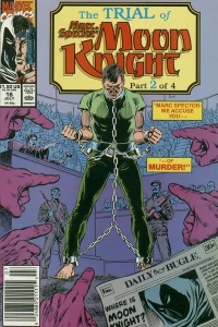 The Trial of Marc Spector, Part 2 - "Spoils"