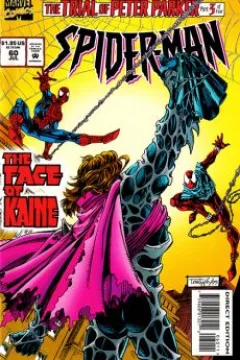 The Trial of Peter Parker, Part 3 of 4: The Face of Kaine