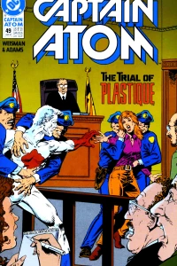 The Trial of Plastique - A Love Story