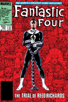 The Trial of Reed Richards