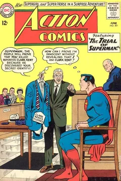 The Trial of Superman