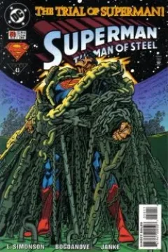 The Trial of Superman!