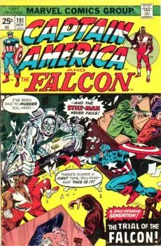 Cover of The Trial of the Falcon