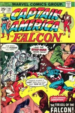 The Trial of the Falcon