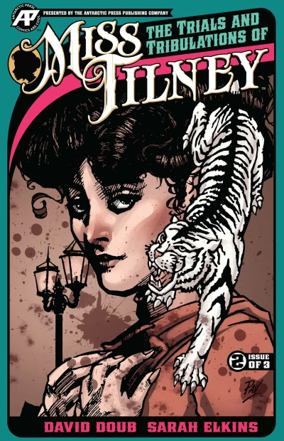 Cover of Issue #2