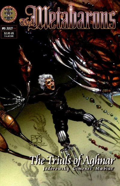 Cover of The Trials of Aghnar