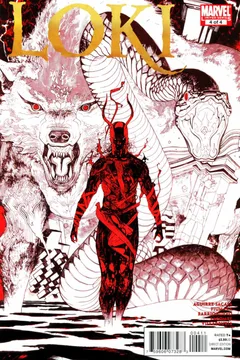 The Trials of Loki Part 4: The Crooked Path