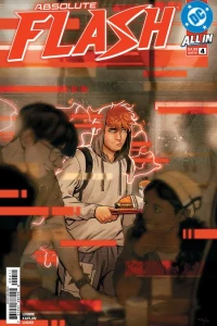 The Trials of the Flash: Iron Heights, Part 1