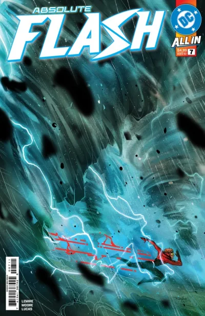 Cover of The Trials of The Flash, Part 3 of 3