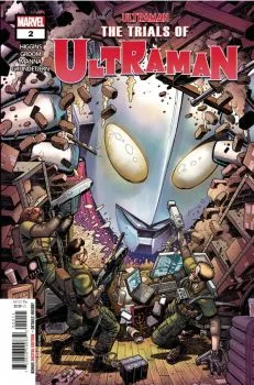 Cover of Issue #2